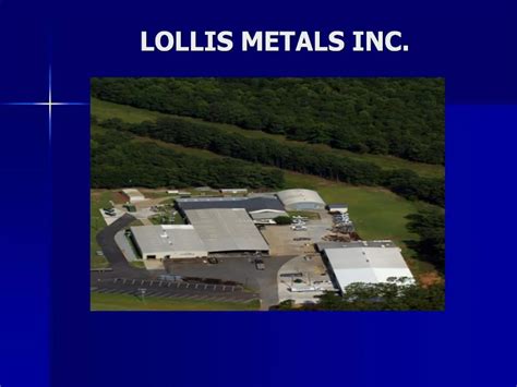 Lollis Metals, Inc. 